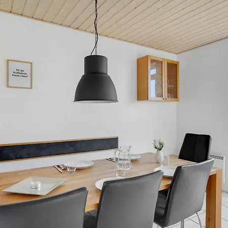 Stunning In With Wifi Holiday home Norre Nebel